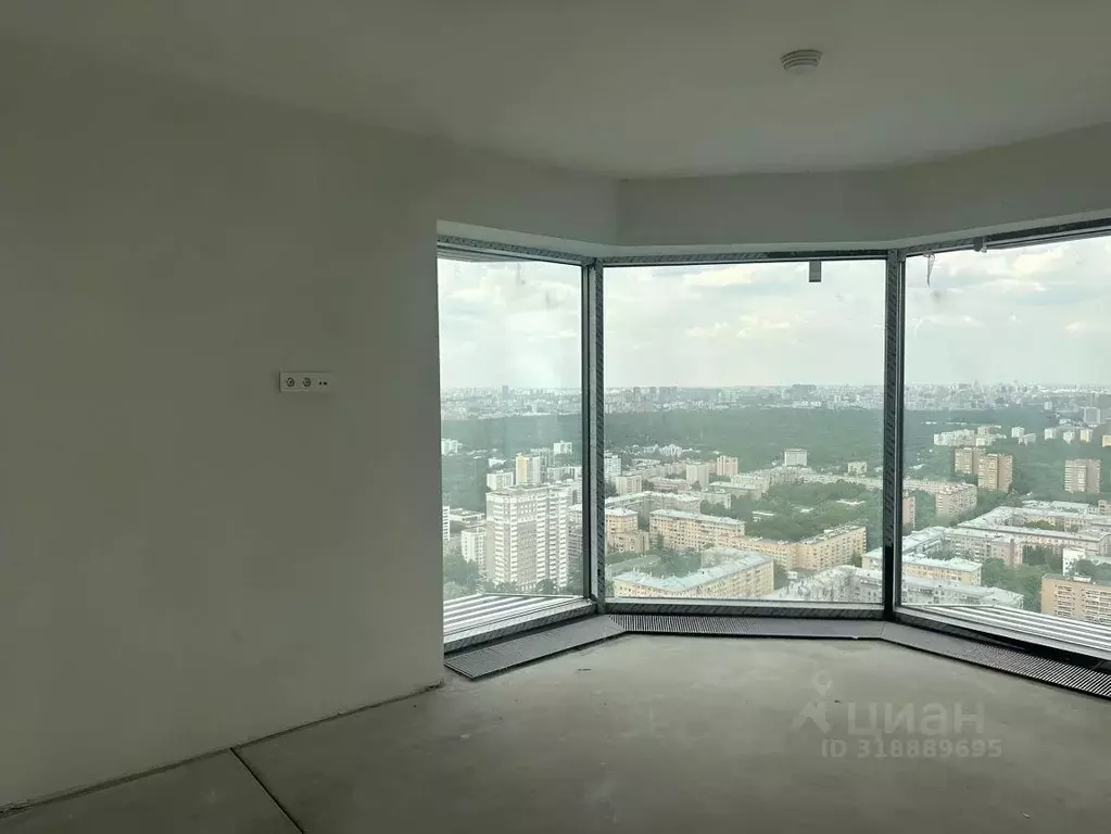 3-к кв. Москва Дмитровский проезд, 1 (90.6 м) - Фото 0