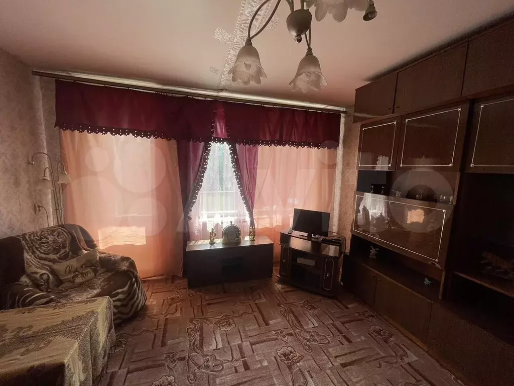 2-к. квартира, 60 м, 5/9 эт. - Фото 1