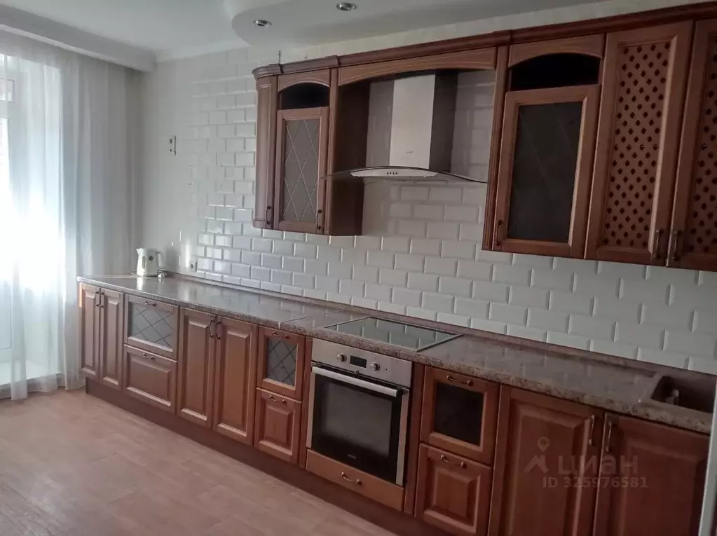 2-к кв. Ульяновская область, Ульяновск просп. Генерала Тюленева, 10 ... - Фото 2