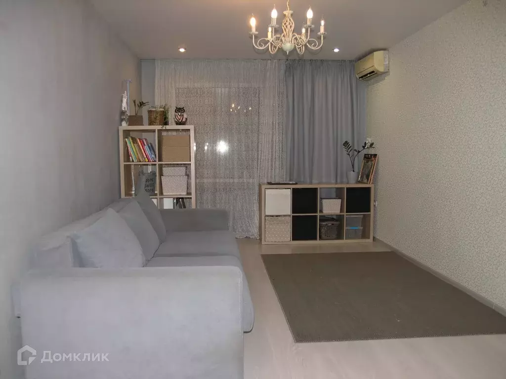 Продаётся 3-к квартира, 58 м - Фото 1