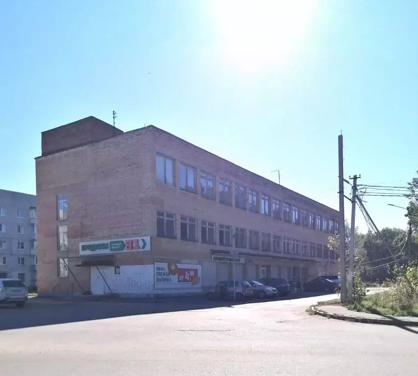 Помещение свободного назначения в Московская область, Щелково ... - Фото 1