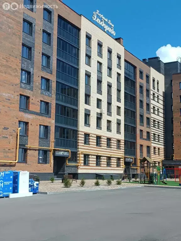 2-комнатная квартира: Перикса, Гаражная улица, 2 (63.5 м) - Фото 0