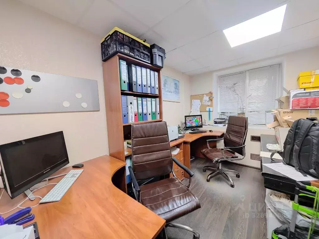 Офис в Москва Комсомольский просп., 25К1 (15 м) - Фото 1