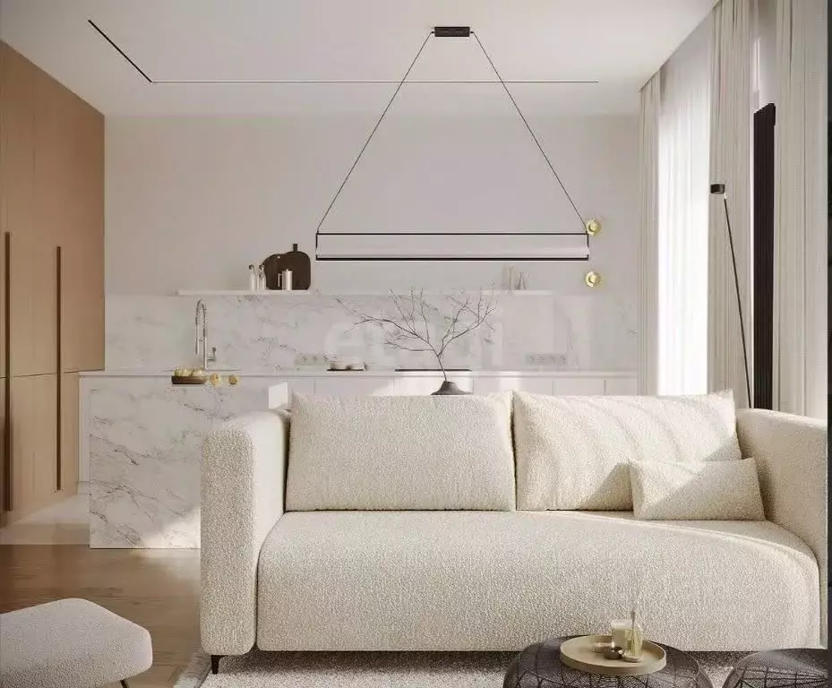 Таунхаус в Пермский край, Пермь Абаканская ул., 39 (200 м) - Фото 1