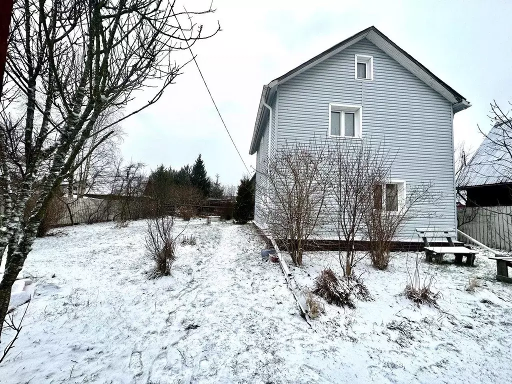 Дом в Санкт-Петербург, Санкт-Петербург, Сестрорецк Разлив СНТ, проезд ... - Фото 1