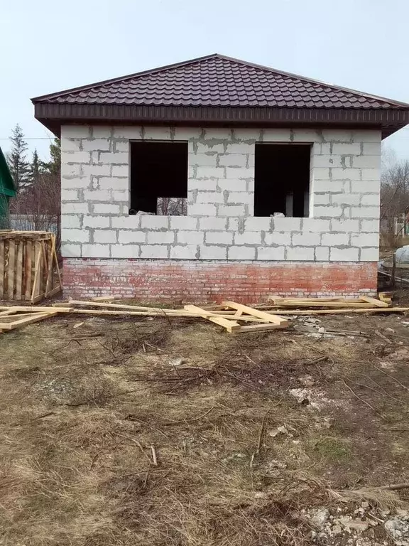 Дом 58 м на участке 6 сот. - Фото 1