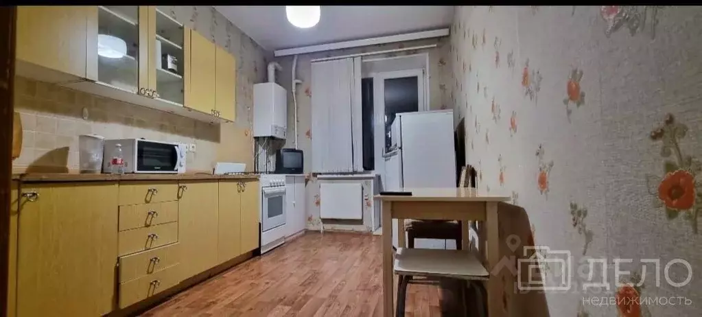 1-к кв. Рязанская область, Рязань ул. 4-я Линия, 60 (40.0 м) - Фото 0
