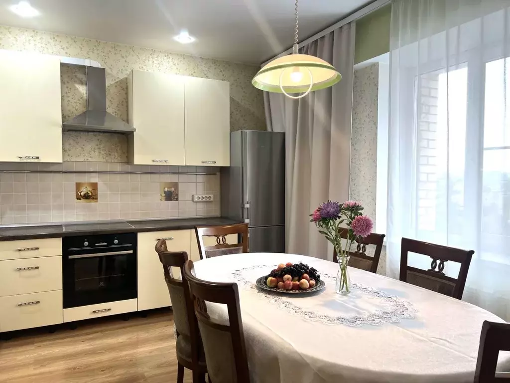 3-к кв. Иркутская область, Иркутск Строительный пер., 8/1 (84.0 м) - Фото 1