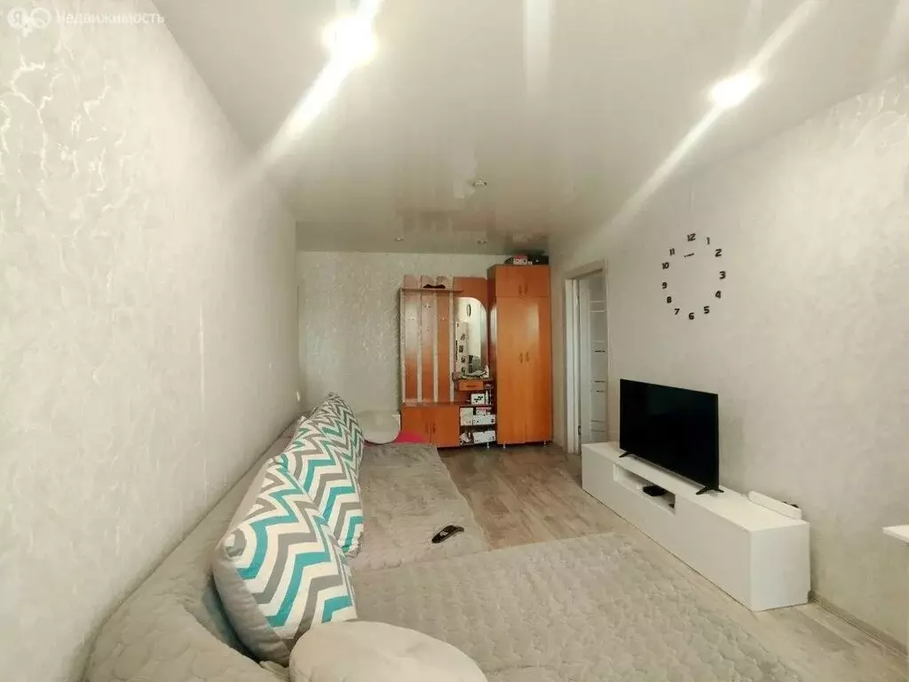 2-комнатная квартира: Чита, Автогенная улица, 8 (50.8 м) - Фото 2
