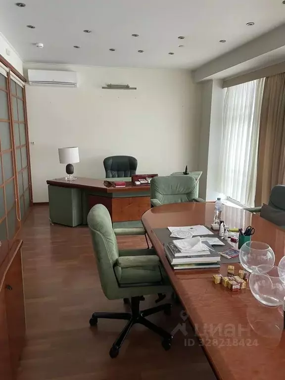 Офис в Москва Страстной бул., 8А (200 м) - Фото 1