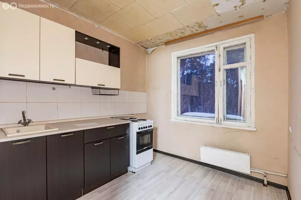 1-комнатная квартира: Екатеринбург, Трактовая улица, 9 (34.1 м) - Фото 1