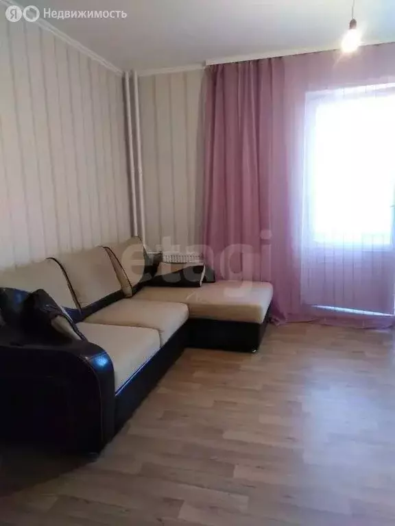 Квартира-студия: Тюмень, улица Парада Победы, 9 (23.6 м) - Фото 2