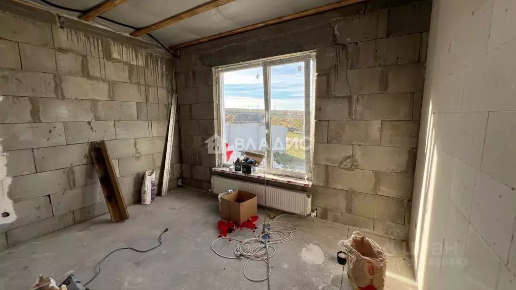 Дом в Крым, Симферопольский район, с. Мазанка пер. Садовый (76 м) - Фото 2