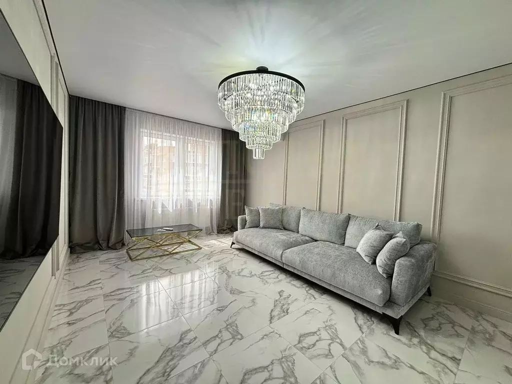 Продаётся 3-к квартира, 90 м - Фото 1