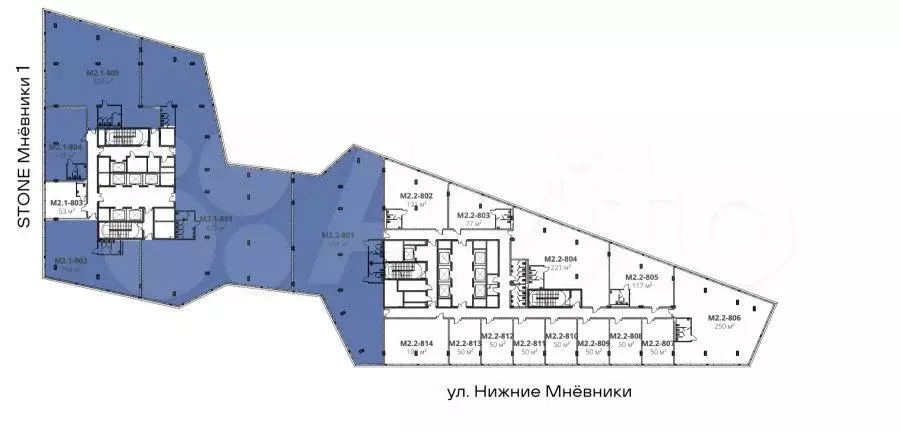 Продам офисное помещение, 198 м - Фото 0