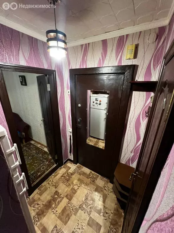 1-комнатная квартира: Молодёжное, улица Строителей, 6 (21 м) - Фото 2