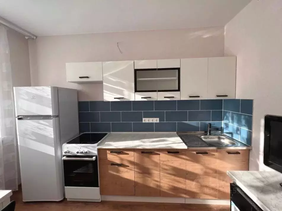 1-к кв. Московская область, Реутов Транспортная ул., 29 (32.4 м) - Фото 2