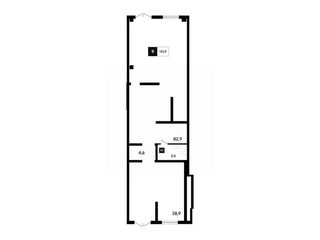 Помещение свободного назначения в Краснодарский край, Краснодар ... - Фото 1