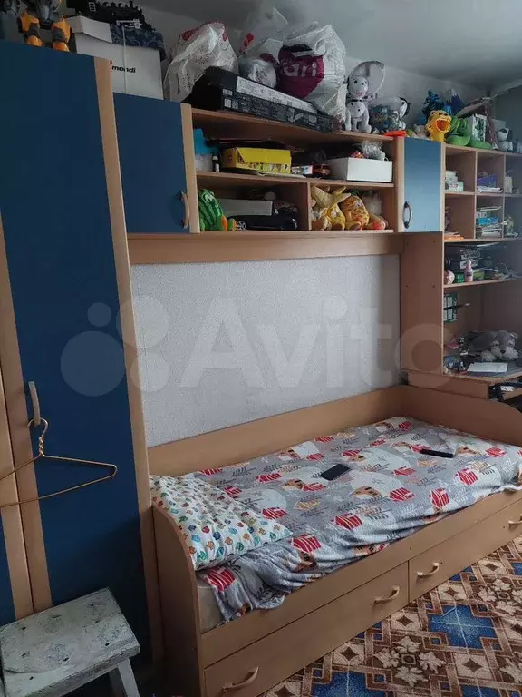 2-к. квартира, 44 м, 1/5 эт. - Фото 1