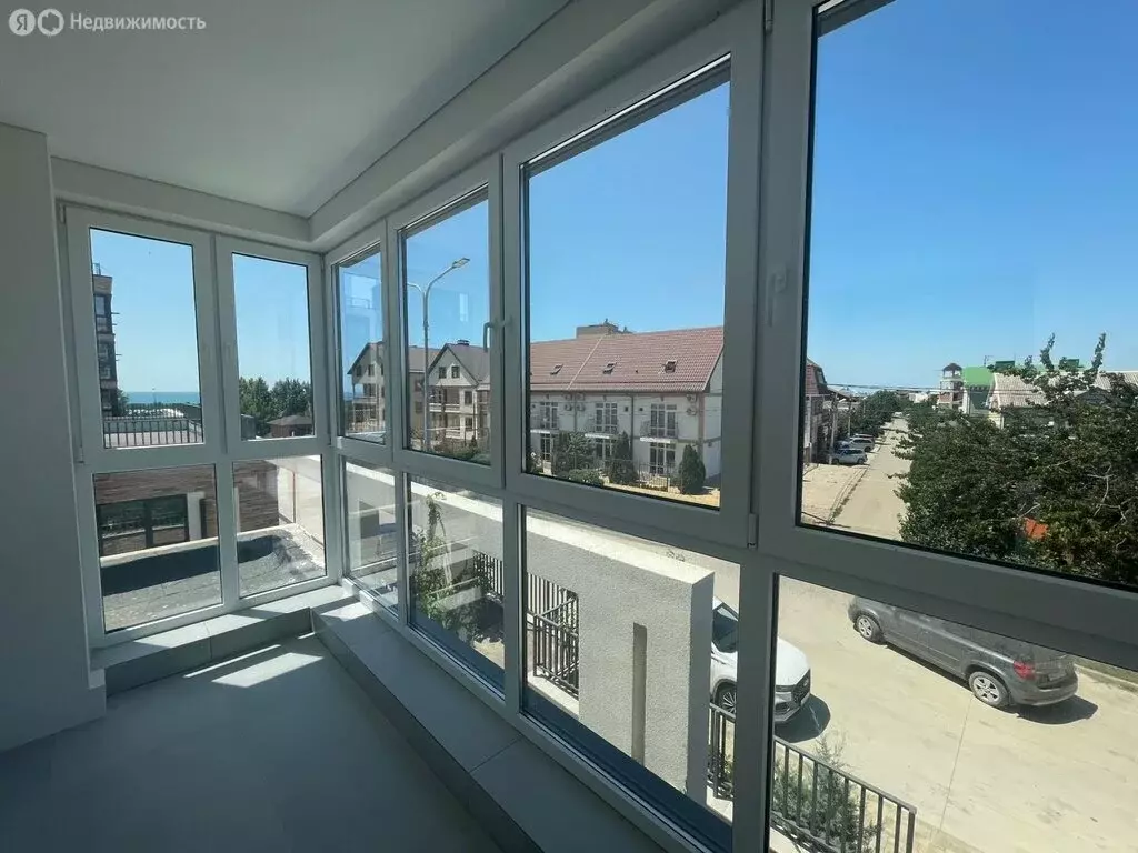 2-комнатная квартира: Витязево, Промышленная улица, 2 (47 м) - Фото 1