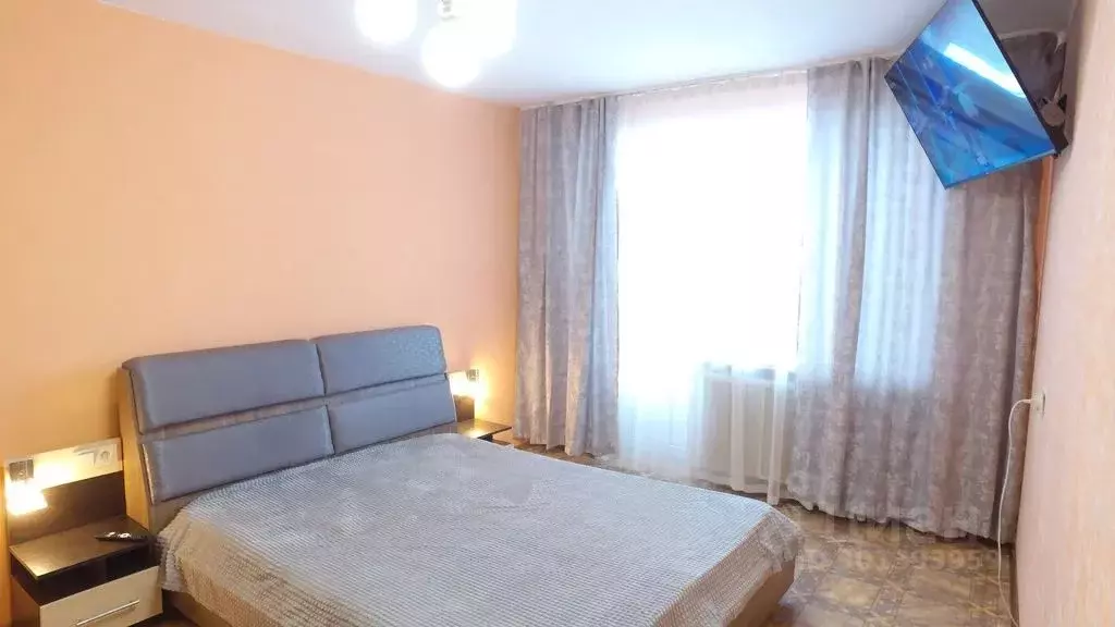 2-к кв. Ханты-Мансийский АО, Урай 3-й мкр, 11 (45.0 м) - Фото 1