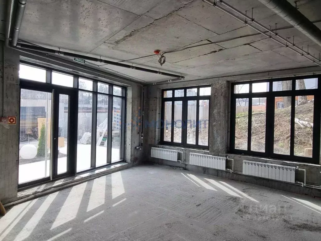 Помещение свободного назначения в Нижегородская область, Нижний ... - Фото 1