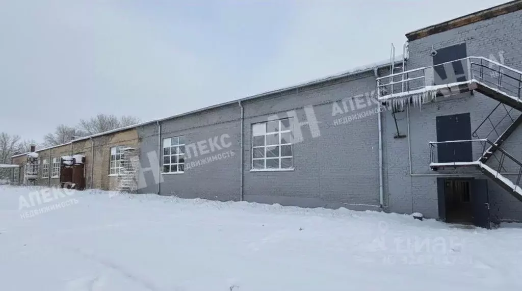 Производственное помещение в Московская область, Рузский муниципальный ... - Фото 1