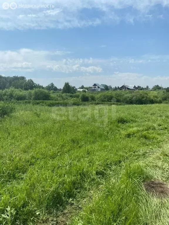 Участок в Верхотомское, Заречная улица (24 м) - Фото 0