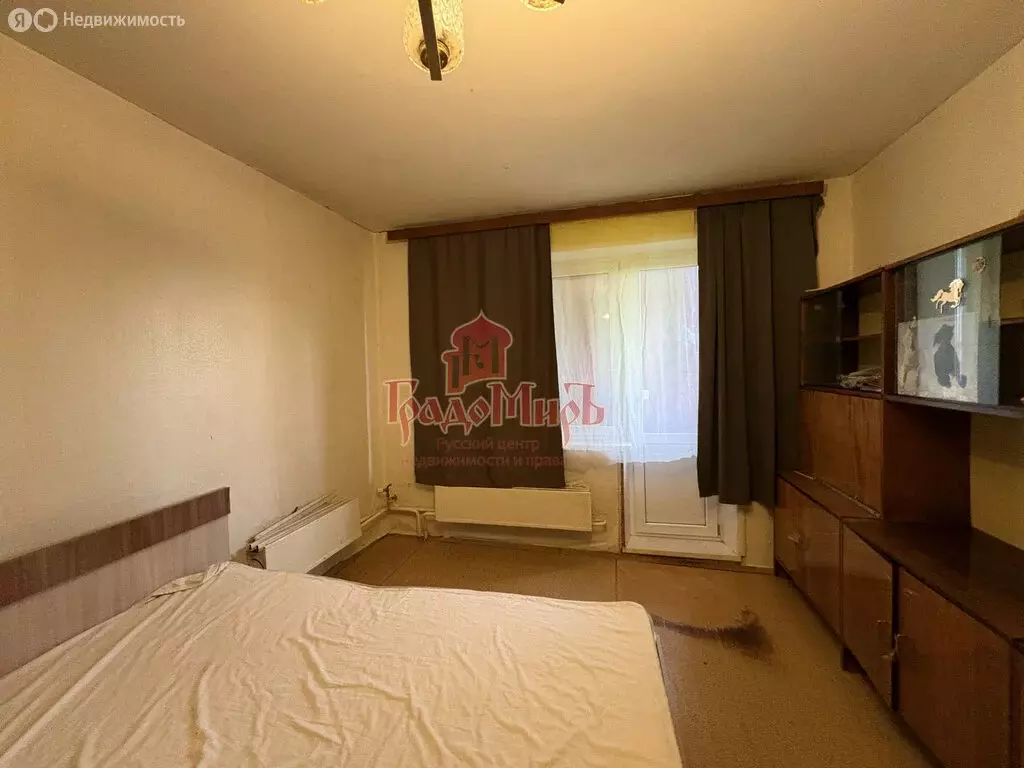 1-комнатная квартира: Хотьково, Октябрьская улица, 10 (37.9 м) - Фото 2