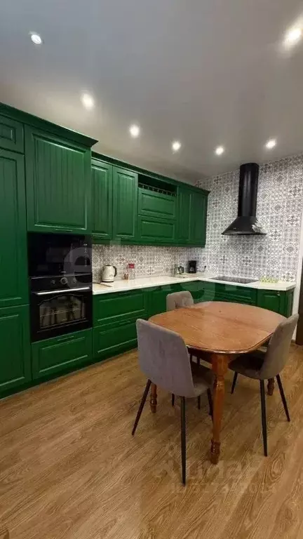 3-к кв. Тюменская область, Тюмень проезд Геологоразведчиков, 44А (83.6 ... - Фото 1