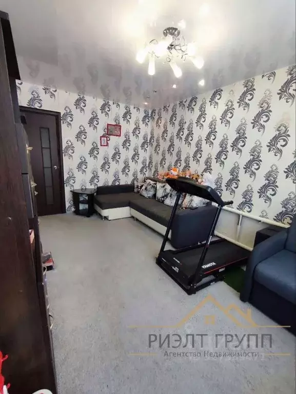 2-к кв. Татарстан, Казань Октябрьская ул., 17 (40.9 м) - Фото 2