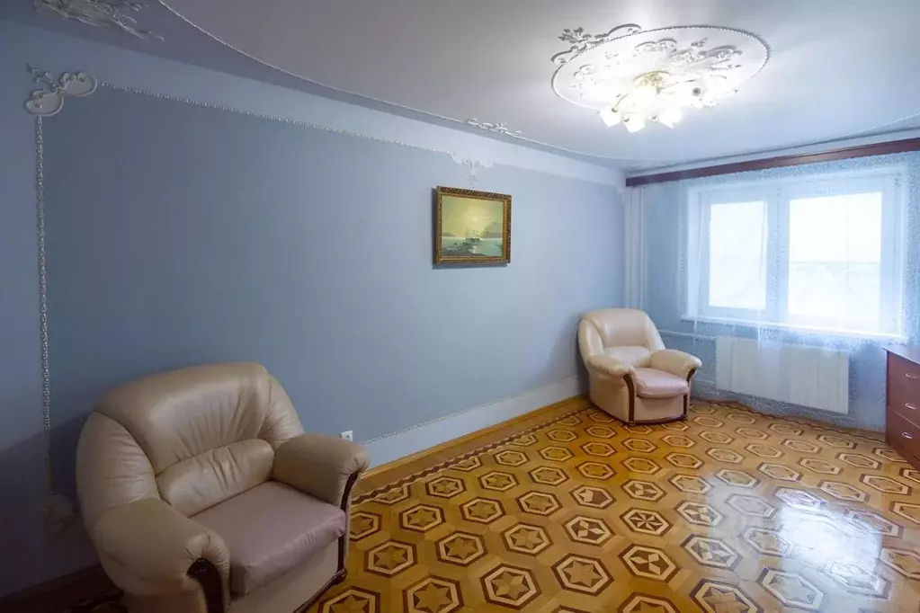 3-к кв. Москва ул. Академика Волгина, 14К2 (85.0 м) - Фото 0