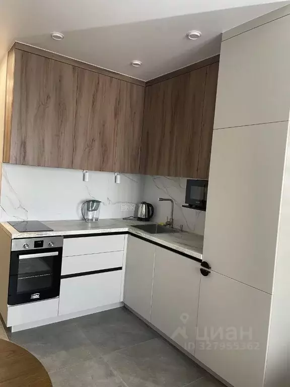 Студия Новосибирская область, Новосибирск ул. Державина, 50 (21.7 м) - Фото 1