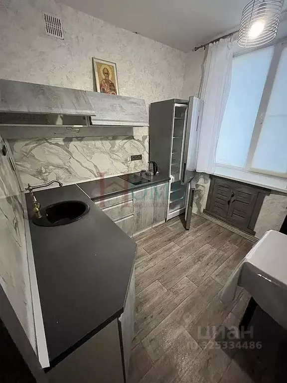 3-к кв. Новосибирская область, Новосибирск Владимировская ул., 33 ... - Фото 1