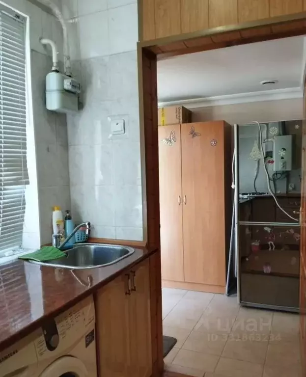 2-к кв. Крым, Симферополь ул. Беспалова (42.0 м) - Фото 2