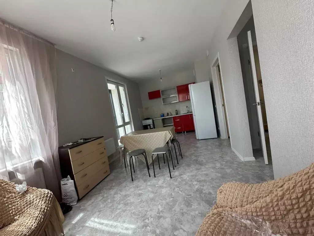 2-к кв. Татарстан, Казань просп. Ильгама Шакирова, 24А (57.0 м) - Фото 1