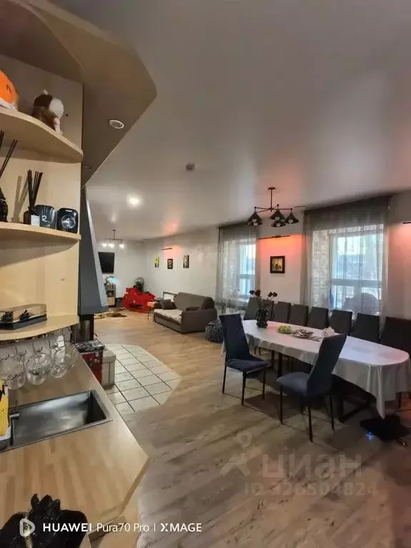 3-к кв. Мурманская область, Кола Привокзальная ул., 10 (400.0 м) - Фото 2