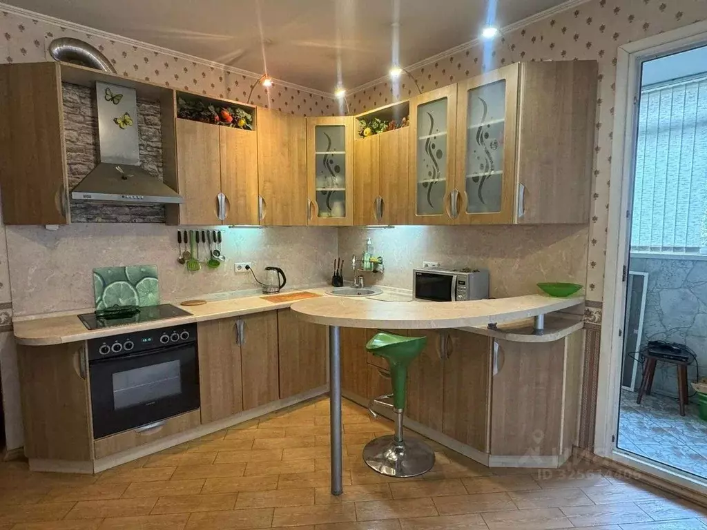 2-к кв. Москва Просторная ул., 14К3 (65.0 м) - Фото 1