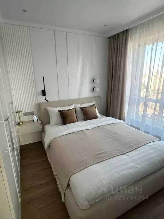 1-к кв. Астраханская область, Астрахань ул. Набережная Приволжского ... - Фото 1