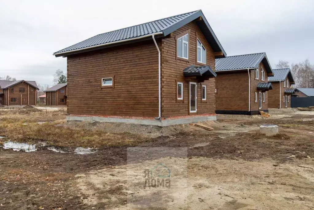 Дом в Томская область, Томский район, Слобода Вольная ДНП проезд ... - Фото 1