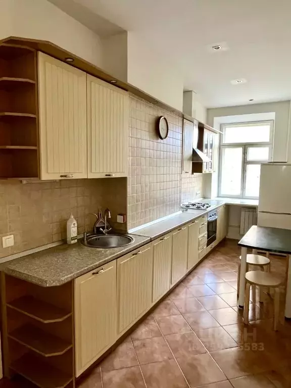 3-к кв. Санкт-Петербург Большая Морская ул., 21 (95.0 м) - Фото 0