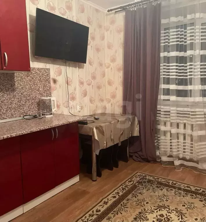 Комната Тюменская область, Тюмень Олимпийская ул., 27 (12.6 м) - Фото 2