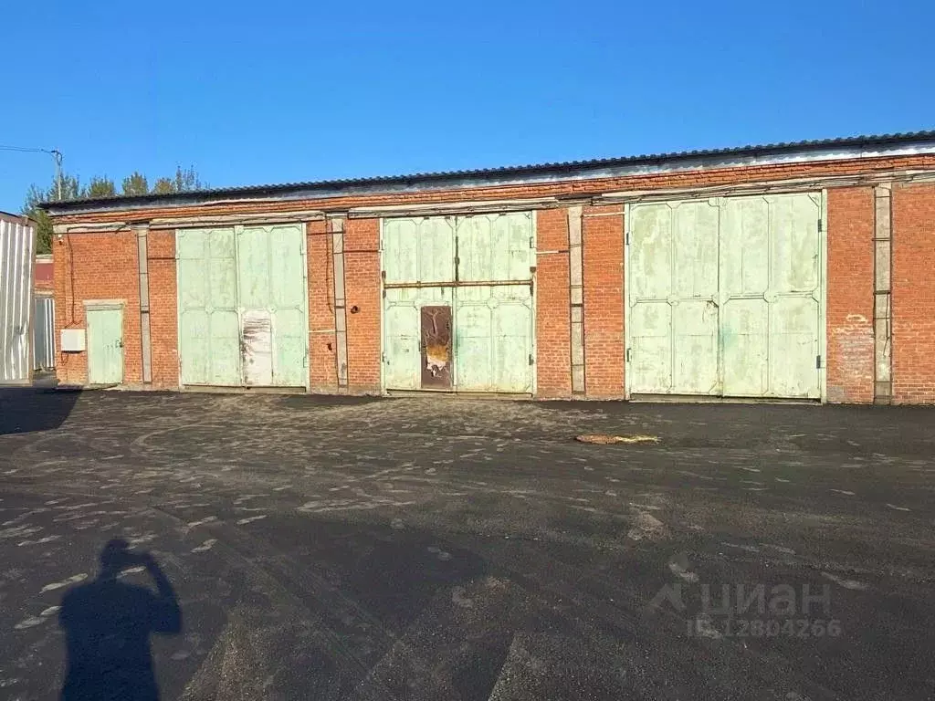 Склад в Московская область, Подольск Климовск мкр, ул. Суворова, 2а .,  Аренда склада в Подольске, ID объекта - 90003670982