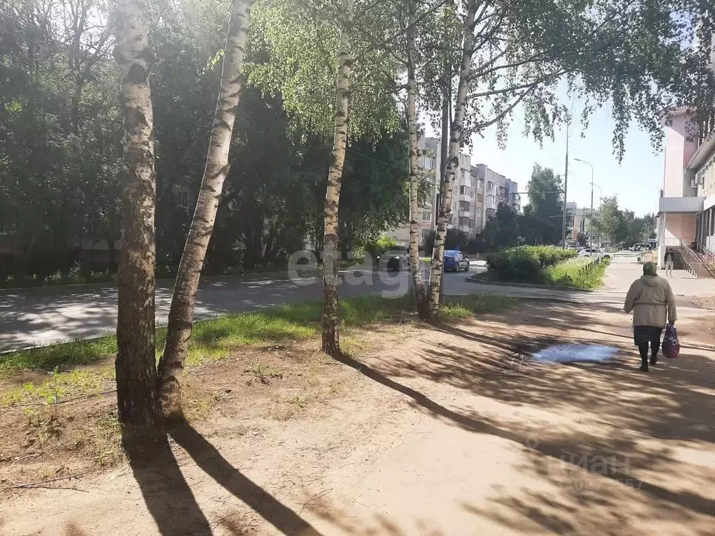 Торговая площадь в Марий Эл, Йошкар-Ола ул. Анциферова, 8А (52 м) - Фото 2