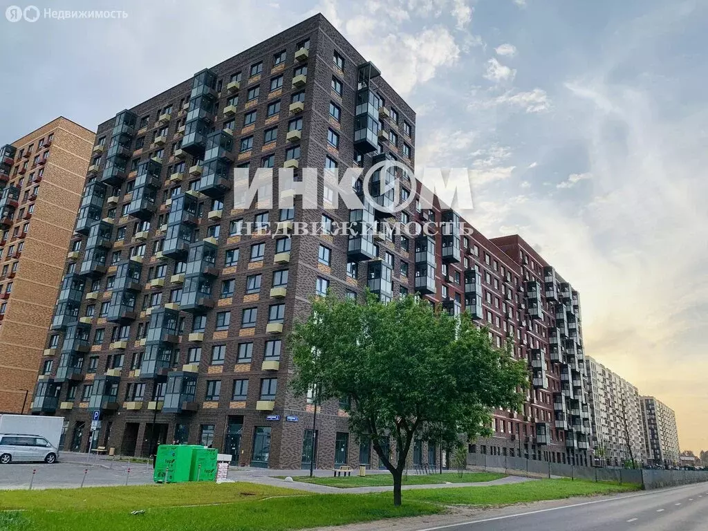 Квартира-студия: Москва, поселение Рязановское, жилой комплекс ... - Фото 0