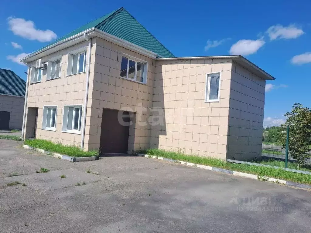Склад в Белгородская область, Валуйки пер. Энергетиков, 18/1 (4826 м) - Фото 1