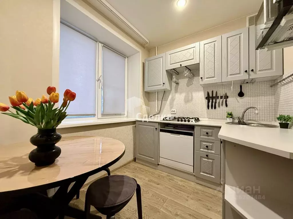 3-к кв. Московская область, Коломна просп. Кирова, 28 (62.1 м) - Фото 1