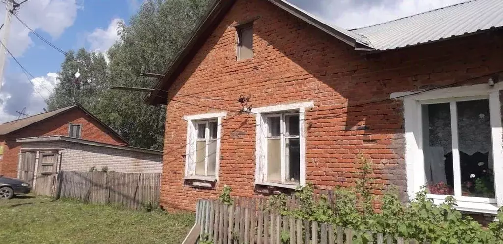 Помещение свободного назначения в Удмуртия, Балезинский район, с. ... - Фото 1