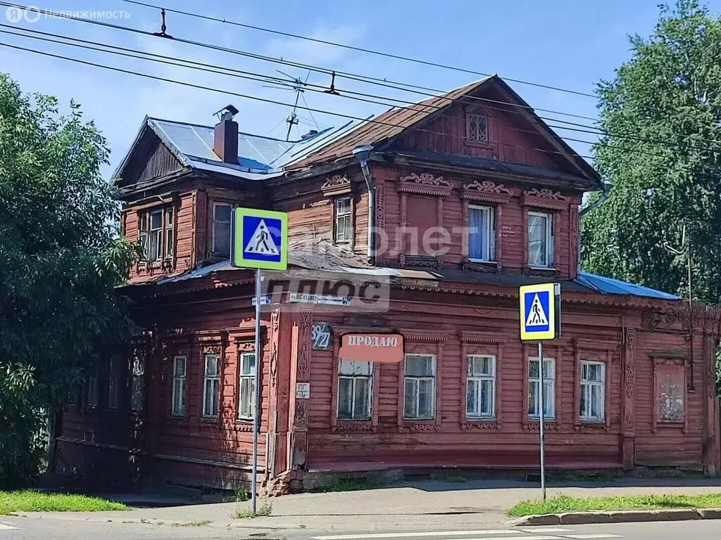 3-комнатная квартира: Кострома, проспект Текстильщиков, 39/27 (108 м) - Фото 1