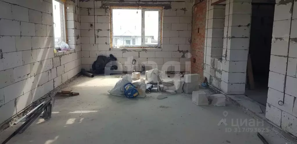 Дом в Белгородская область, Белгородский район, с. Стрелецкое ул. ... - Фото 0